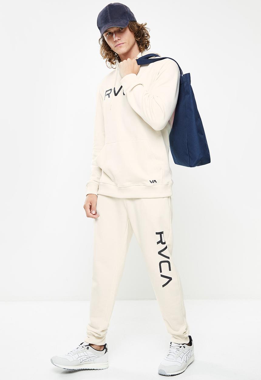 RVCA - Big rvca pant - silver bleach