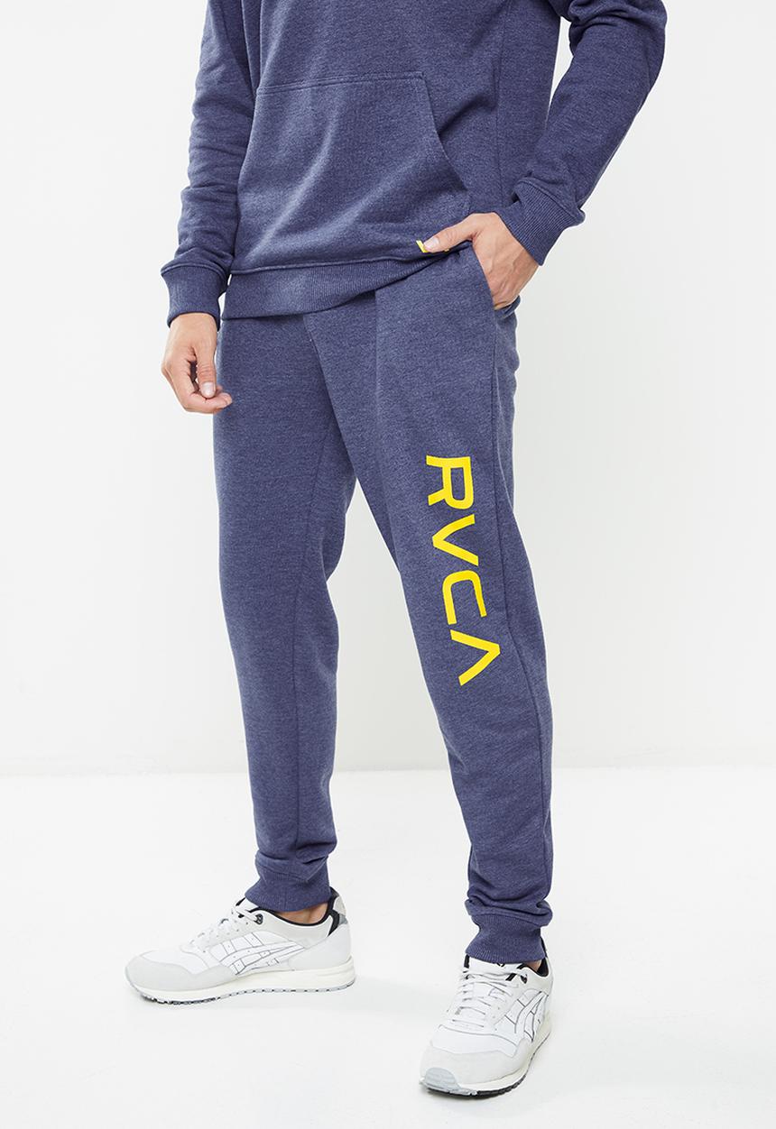 RVCA - Big rvca pant - navy heather