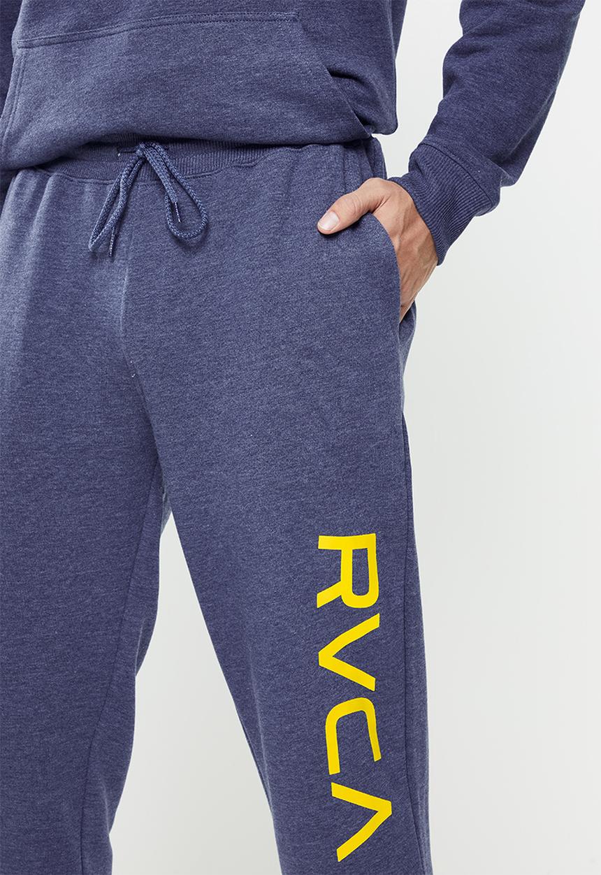 RVCA - Big rvca pant - navy heather