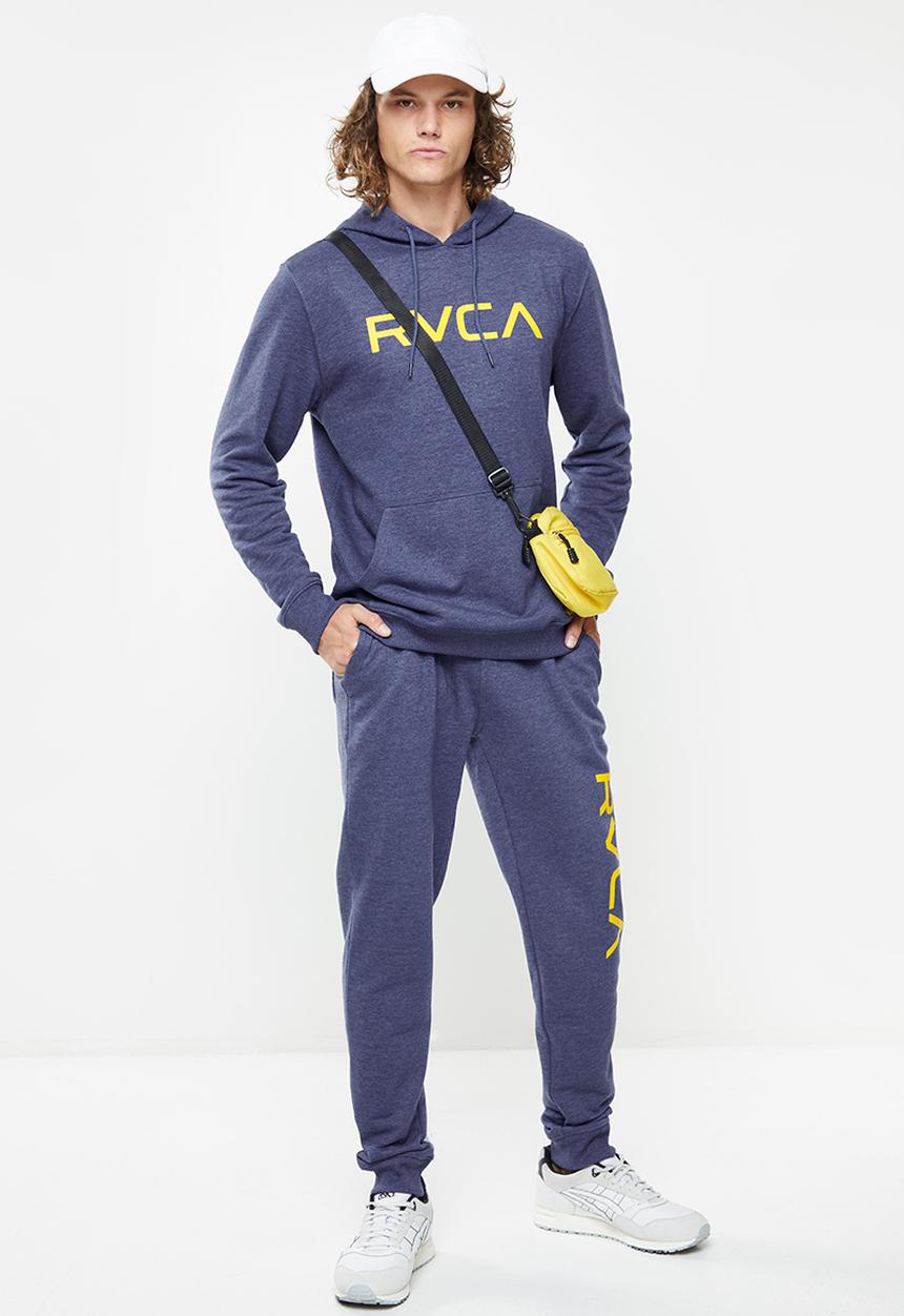RVCA - Big rvca pant - navy heather