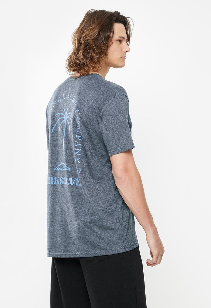 Quiksilver - Living mirage mod - navy blazer heather