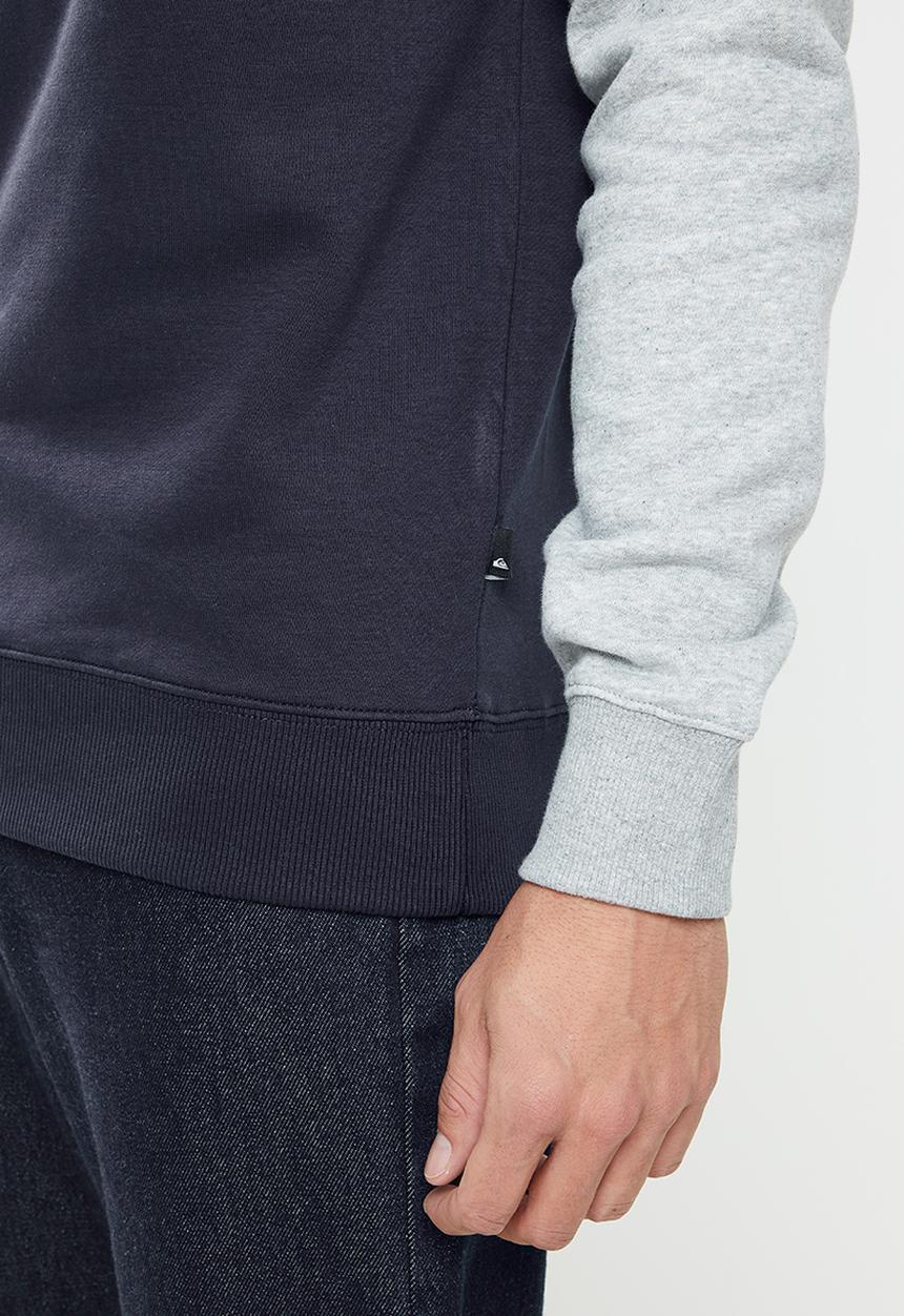 Quiksilver - Everyday crew - navy blazer