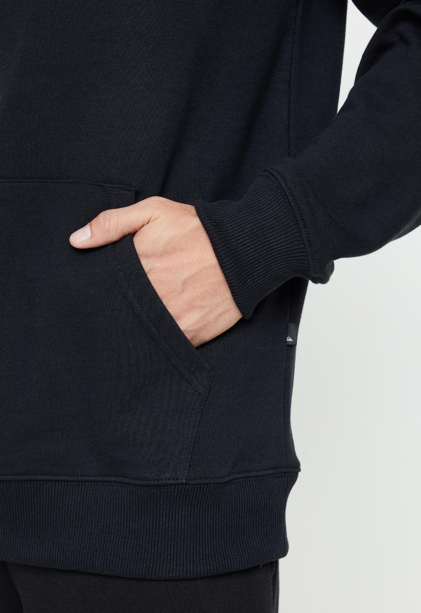 Quiksilver - Stir it up hoodie - black