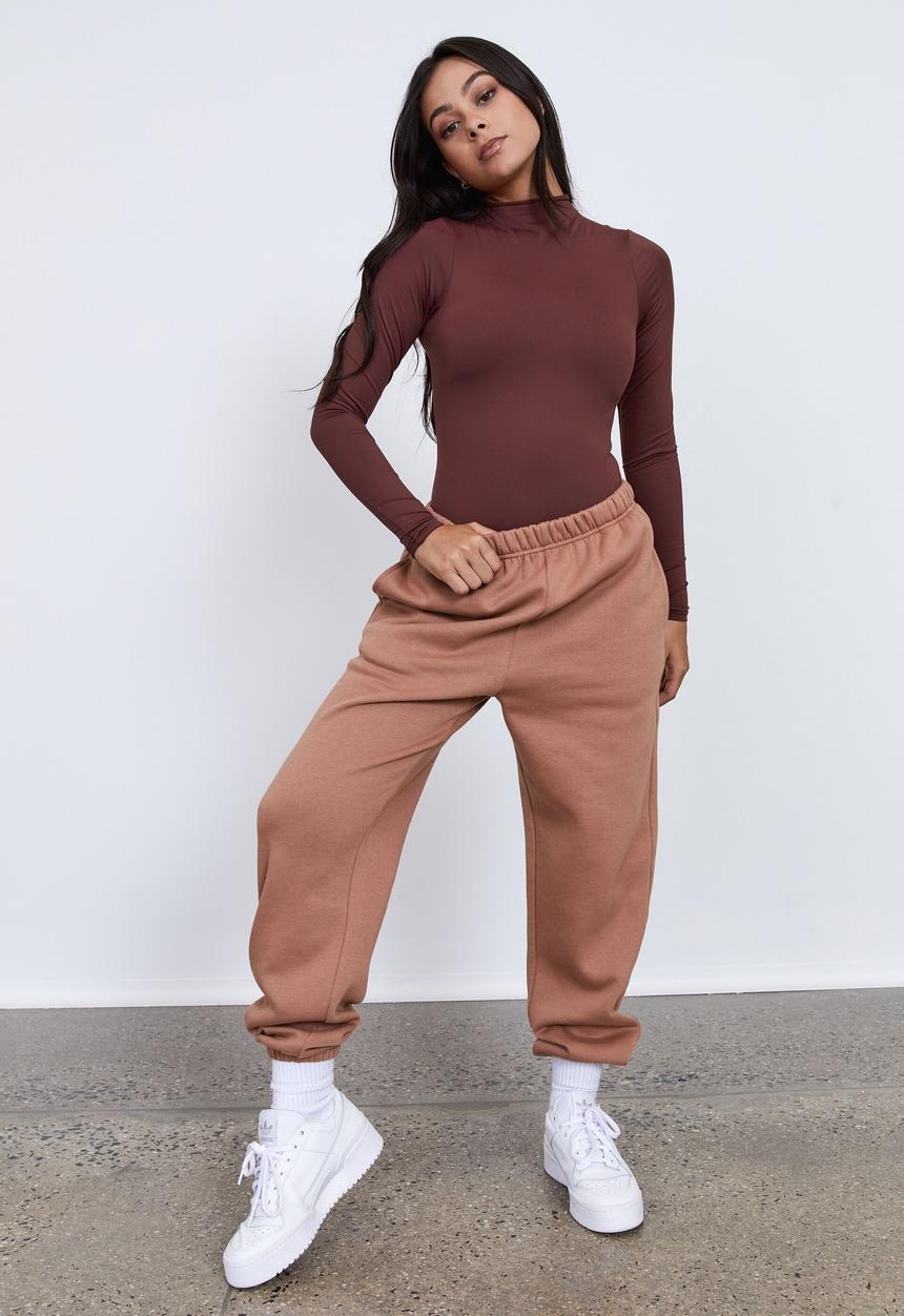 Factorie - Long sleeve high neck body suit - andorra