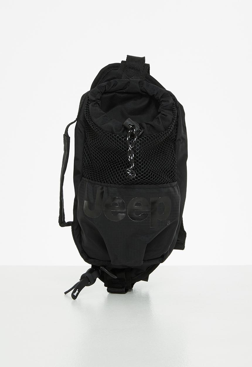 JEEP - City crossbody - black