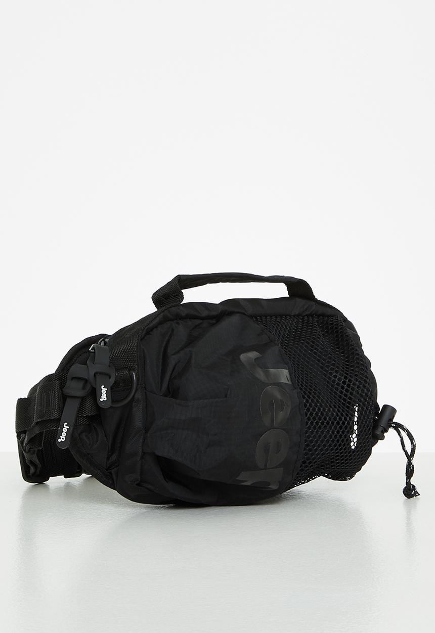 JEEP - City crossbody - black