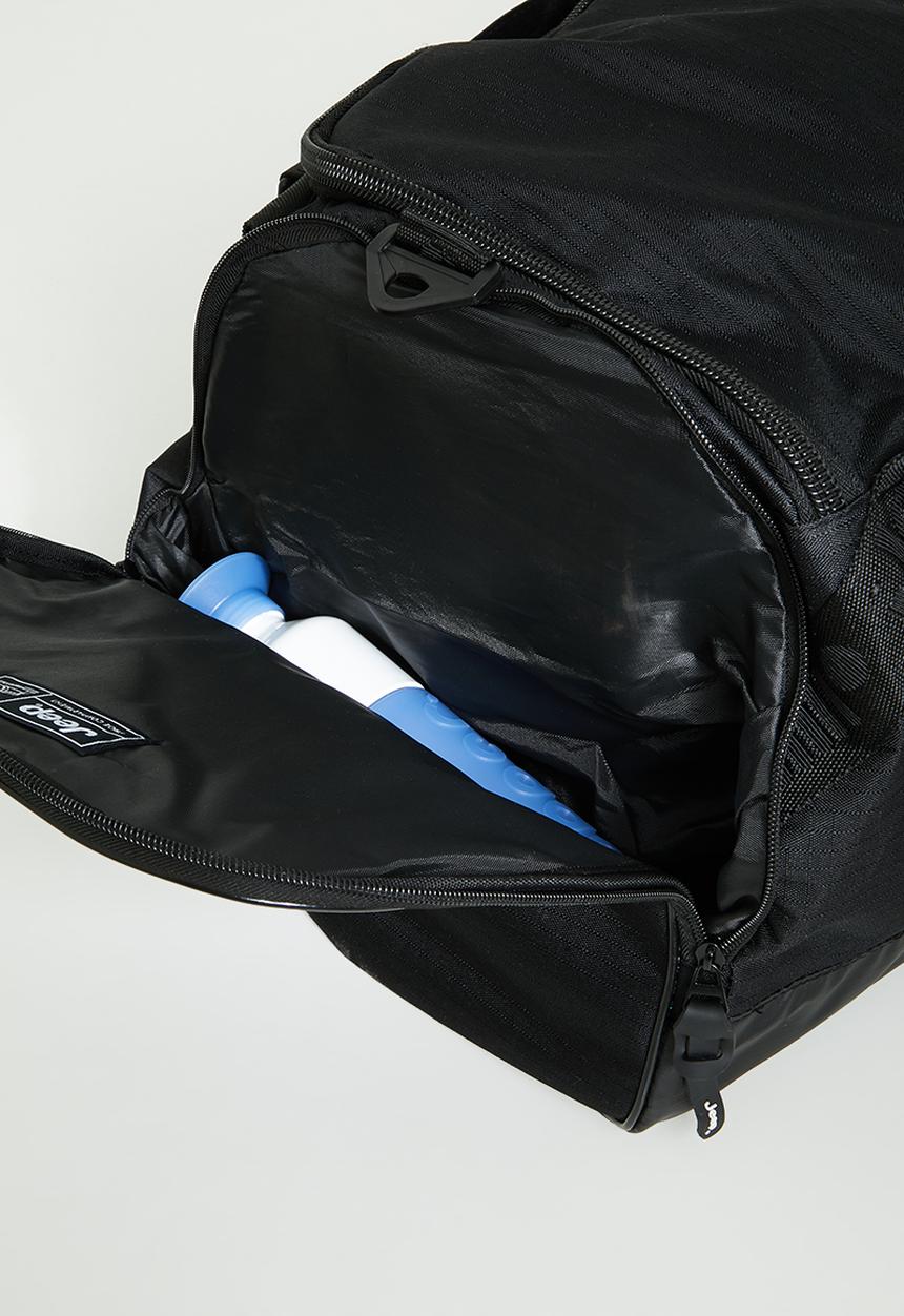 JEEP - City togbag - black