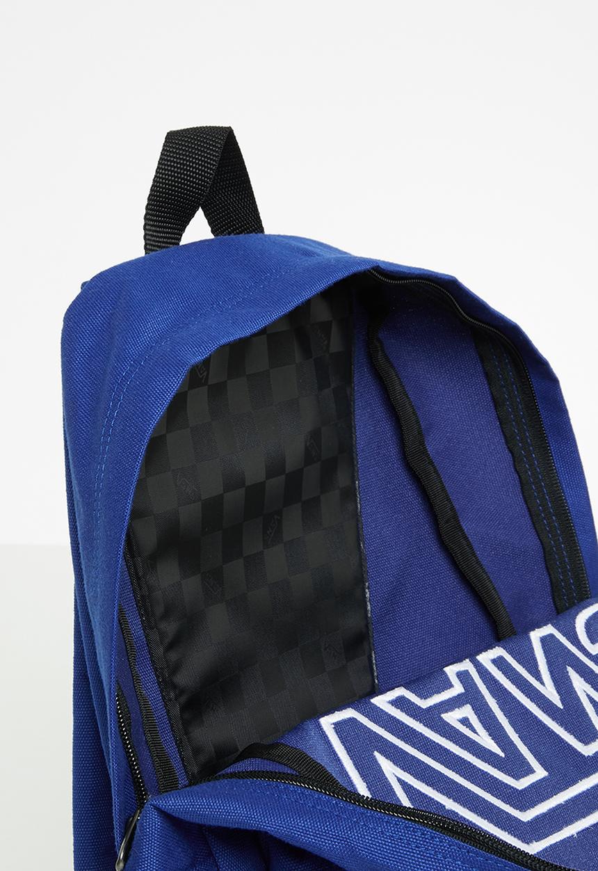 Vans - Old skool drop v back pack - limoges