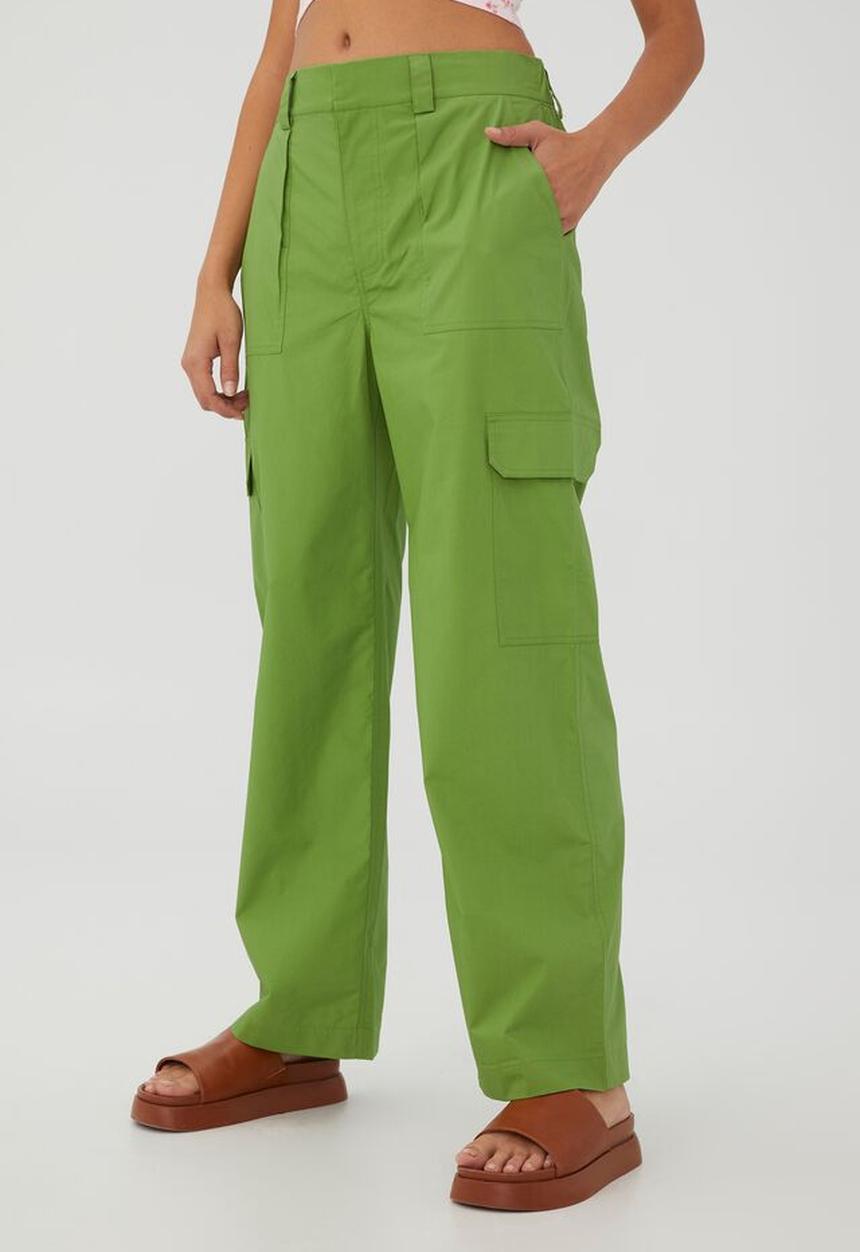 Cotton On - Scout cargo pant - camper green