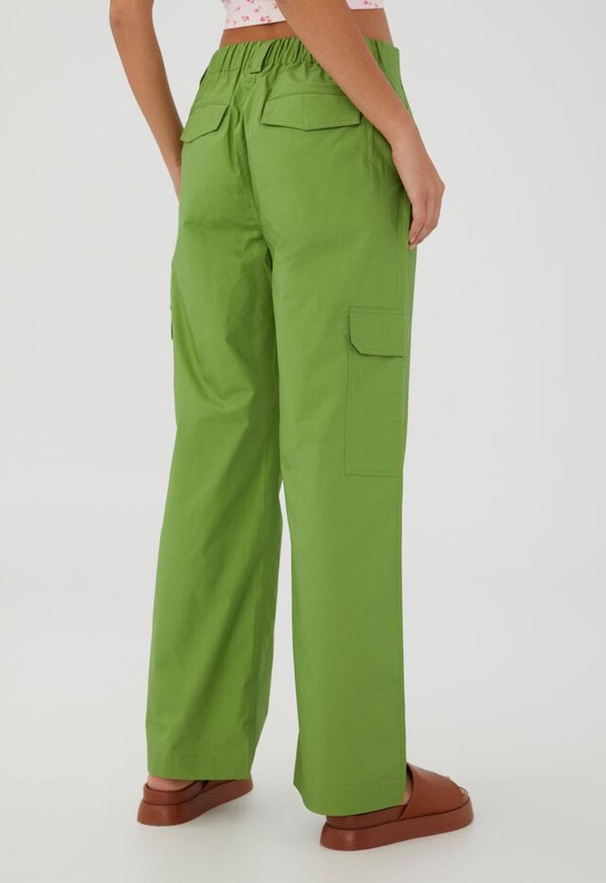 Cotton On - Scout cargo pant - camper green