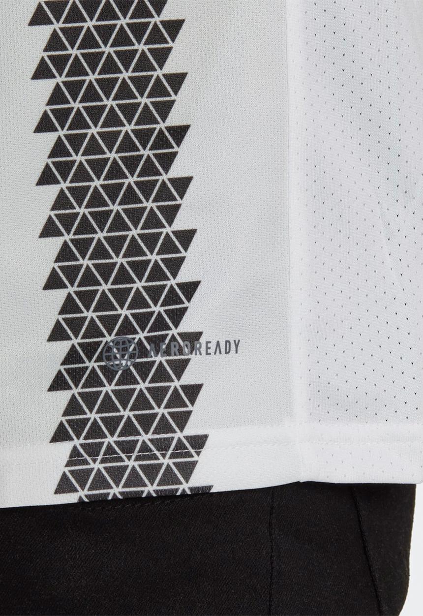 adidas Performance - Juventus 22/23 Home Jersey - White/Black