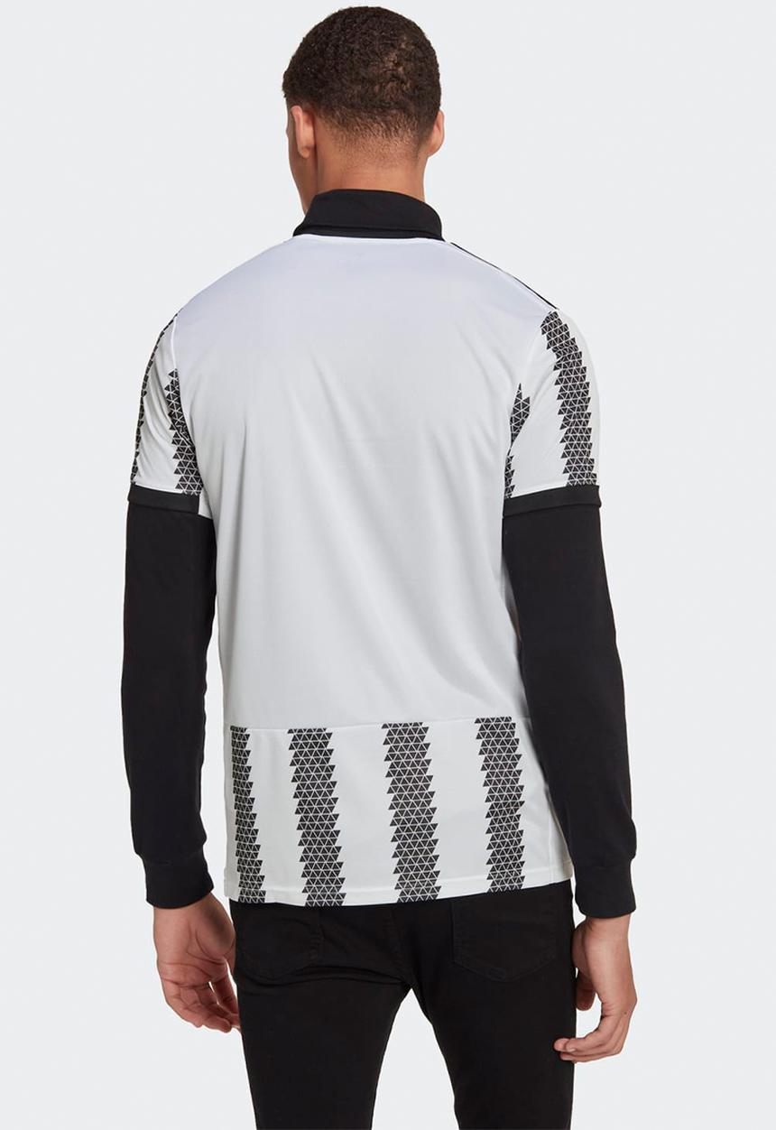 adidas Performance - Juventus 22/23 Home Jersey - White/Black