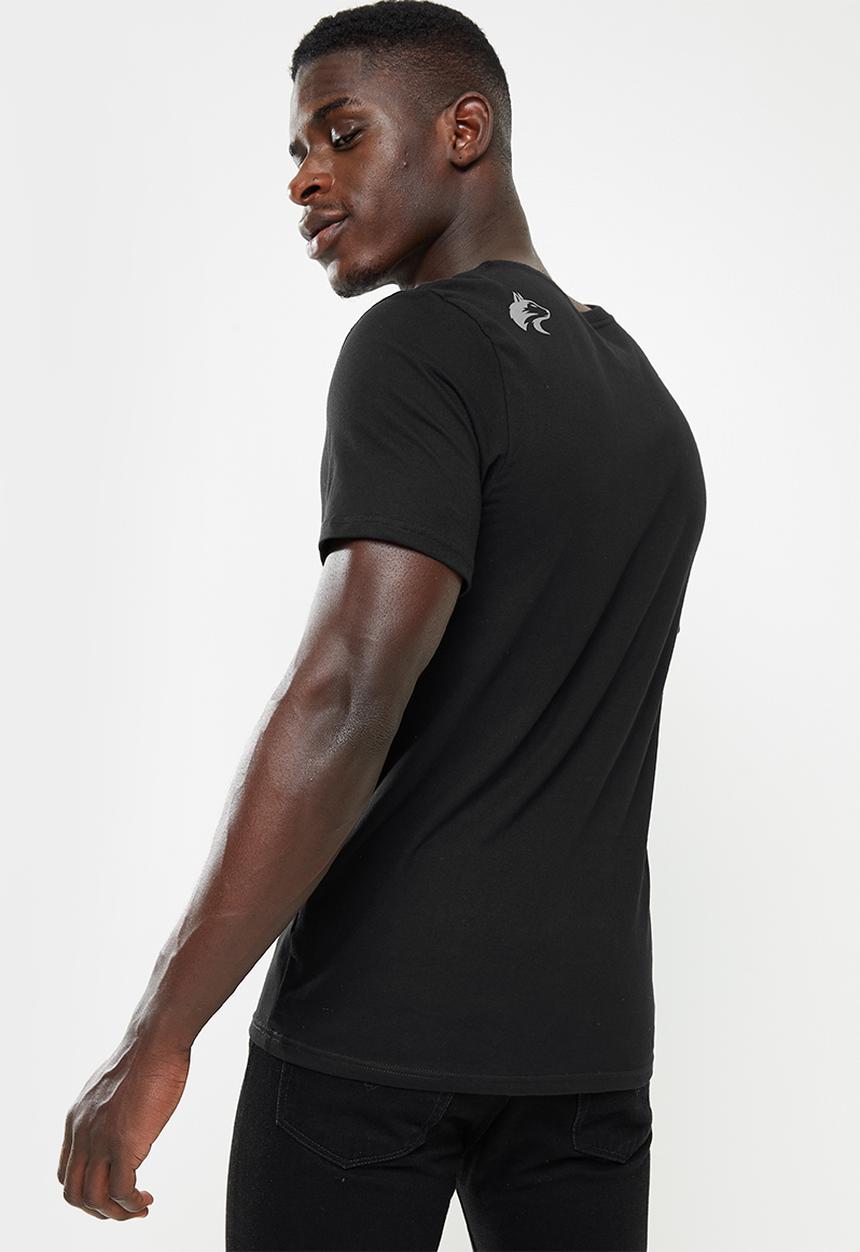 Wolf Rock - Authenic truck - black