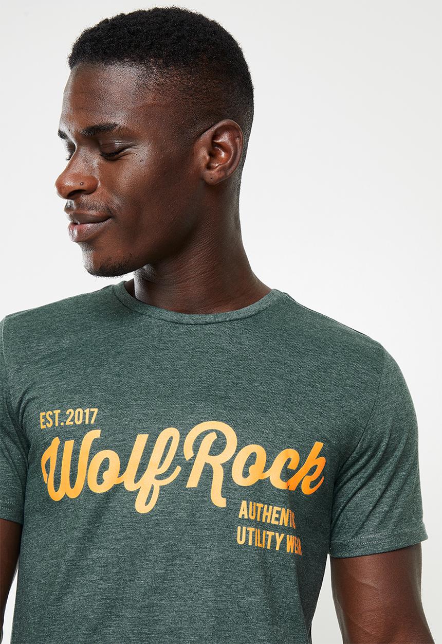 Wolf Rock - Script - green gabels