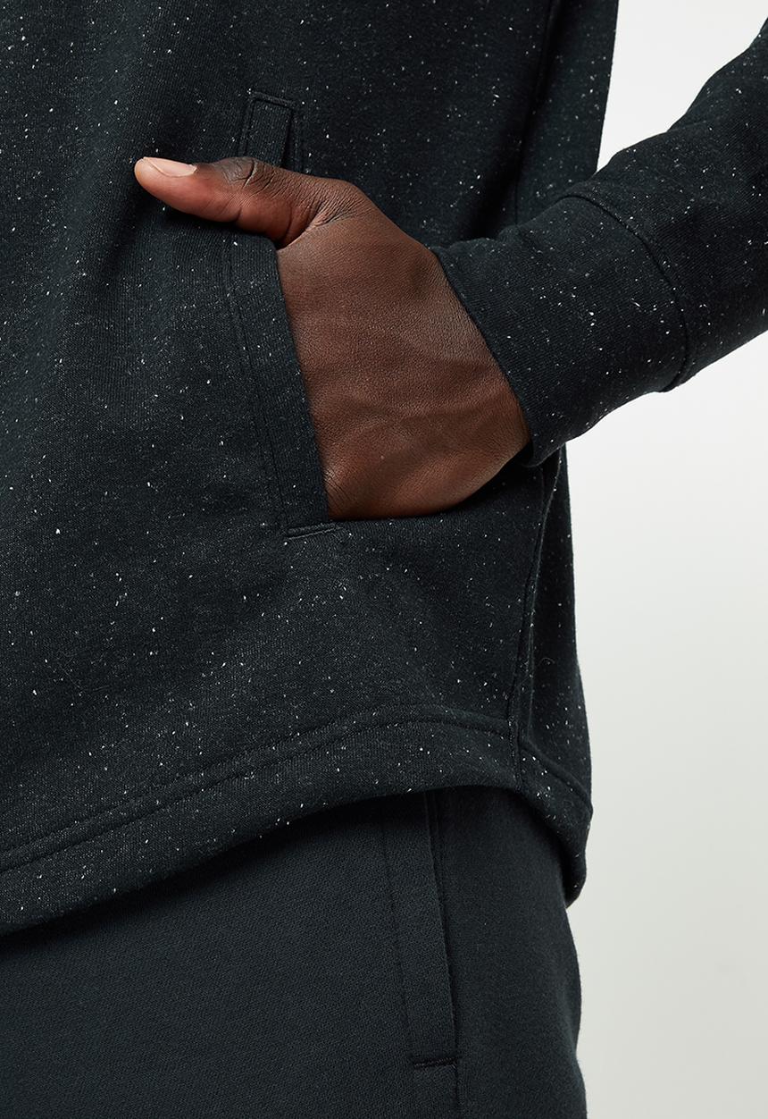 Under Armour - UA Rival Terry Athletic Department Hoodie - Black