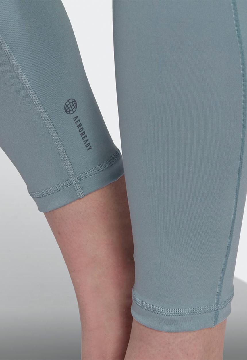 adidas Performance - Studio 7/8 tights - magic grey