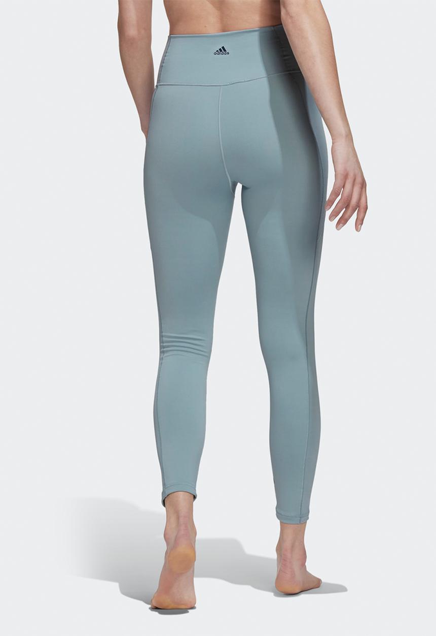 adidas Performance - Studio 7/8 tights - magic grey