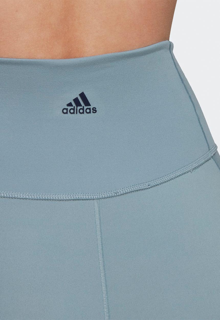 adidas Performance - Studio 7/8 tights - magic grey