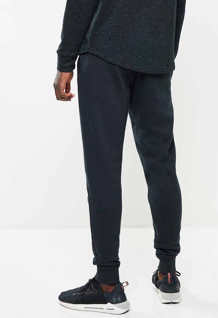 Under Armour - UA Rival Fleece Joggers - Black