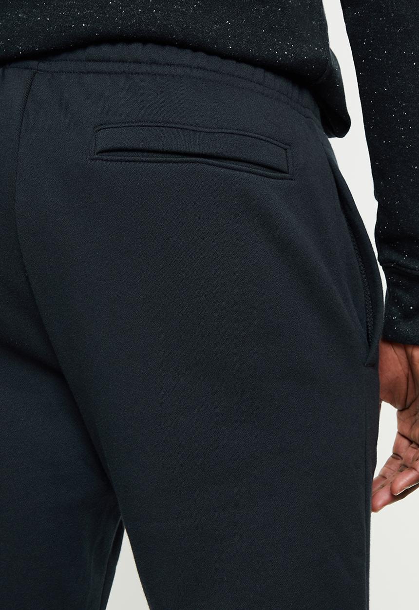 Under Armour - UA Rival Fleece Joggers - Black