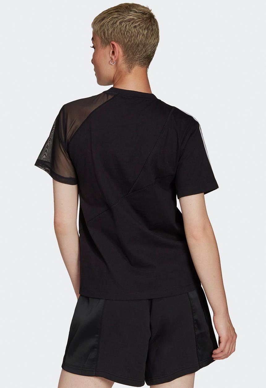 adidas Originals - Adicolour tee - grey/black