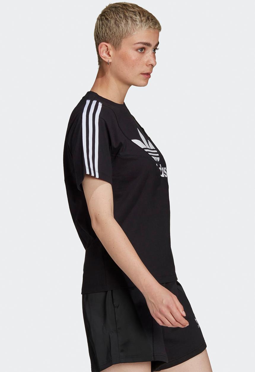 adidas Originals - Adicolour tee - grey/black