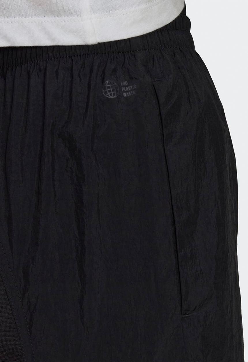 adidas Originals - Yoga double knit loose pants - black