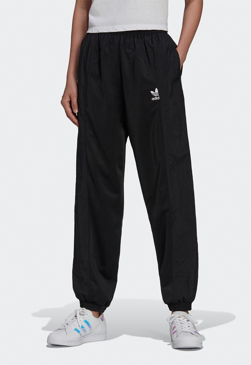 adidas Originals - Yoga double knit loose pants - black