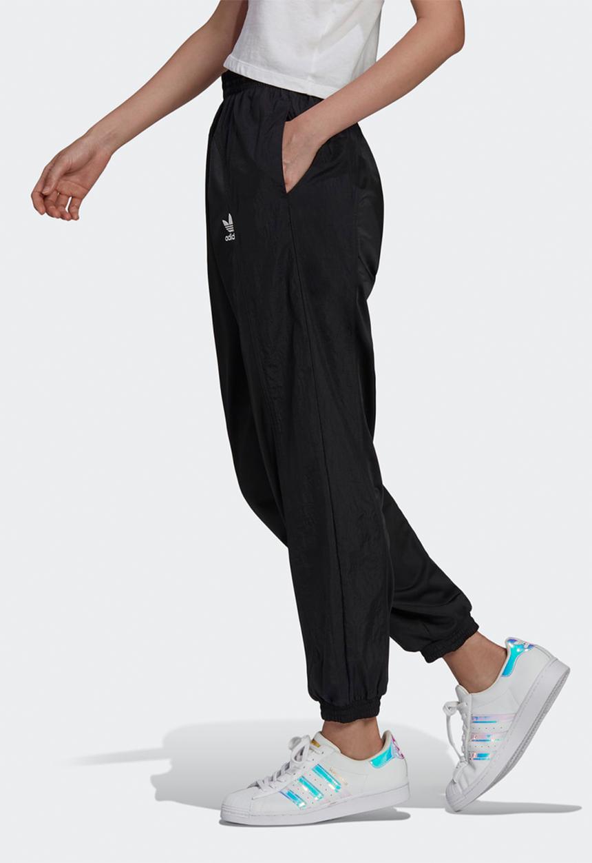 adidas Originals - Yoga double knit loose pants - black