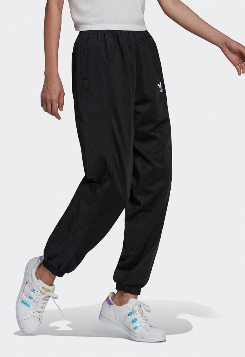 adidas Originals - Yoga double knit loose pants - black