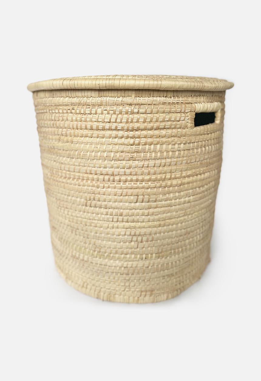 Paarl Basket - Natural storage basket - neutral