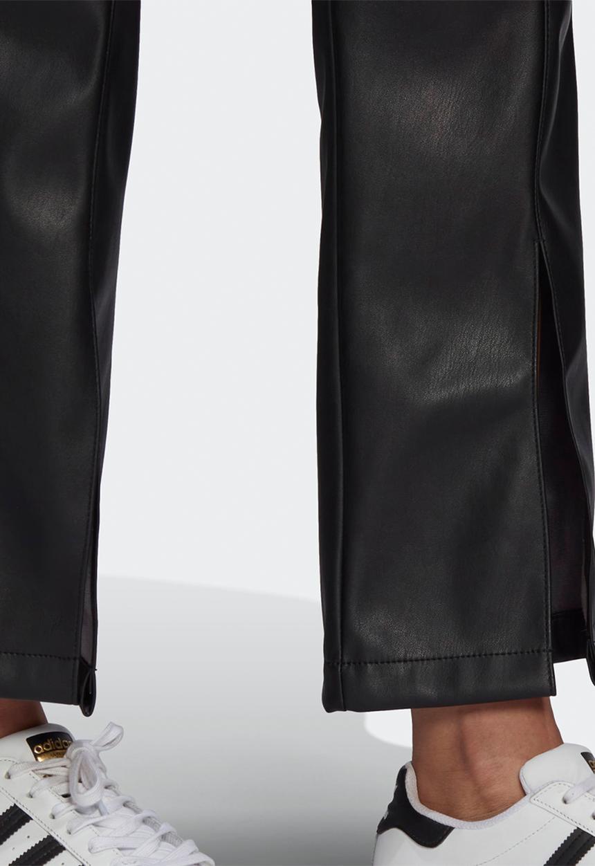 adidas Originals - Always originals pu trackpants - black