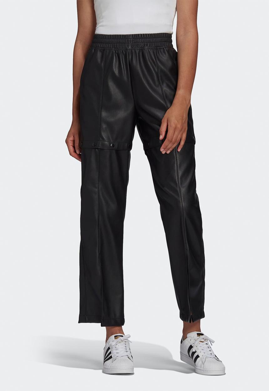 adidas Originals - Always originals pu trackpants - black