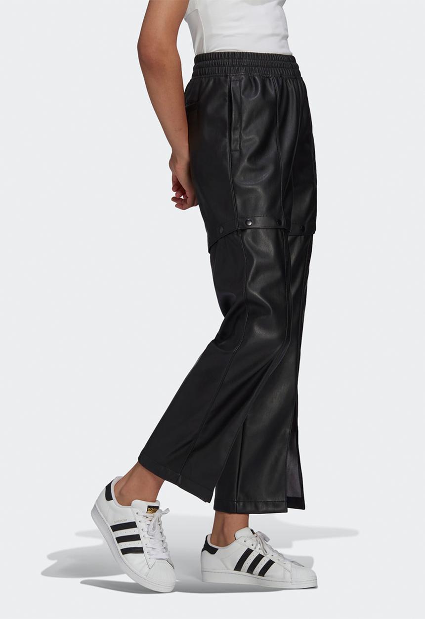 adidas Originals - Always originals pu trackpants - black