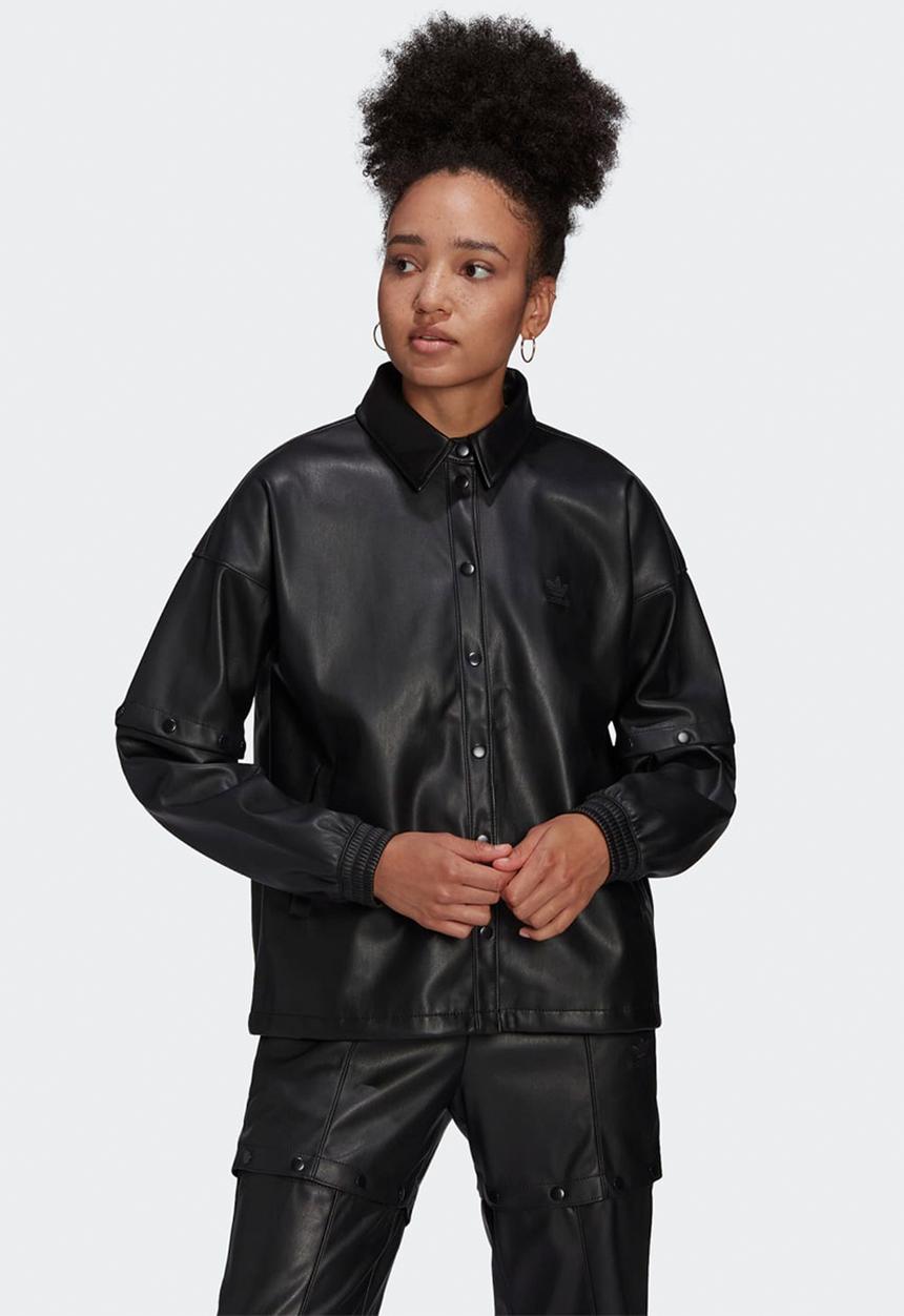 adidas Originals - Always originals pu tracktop - black