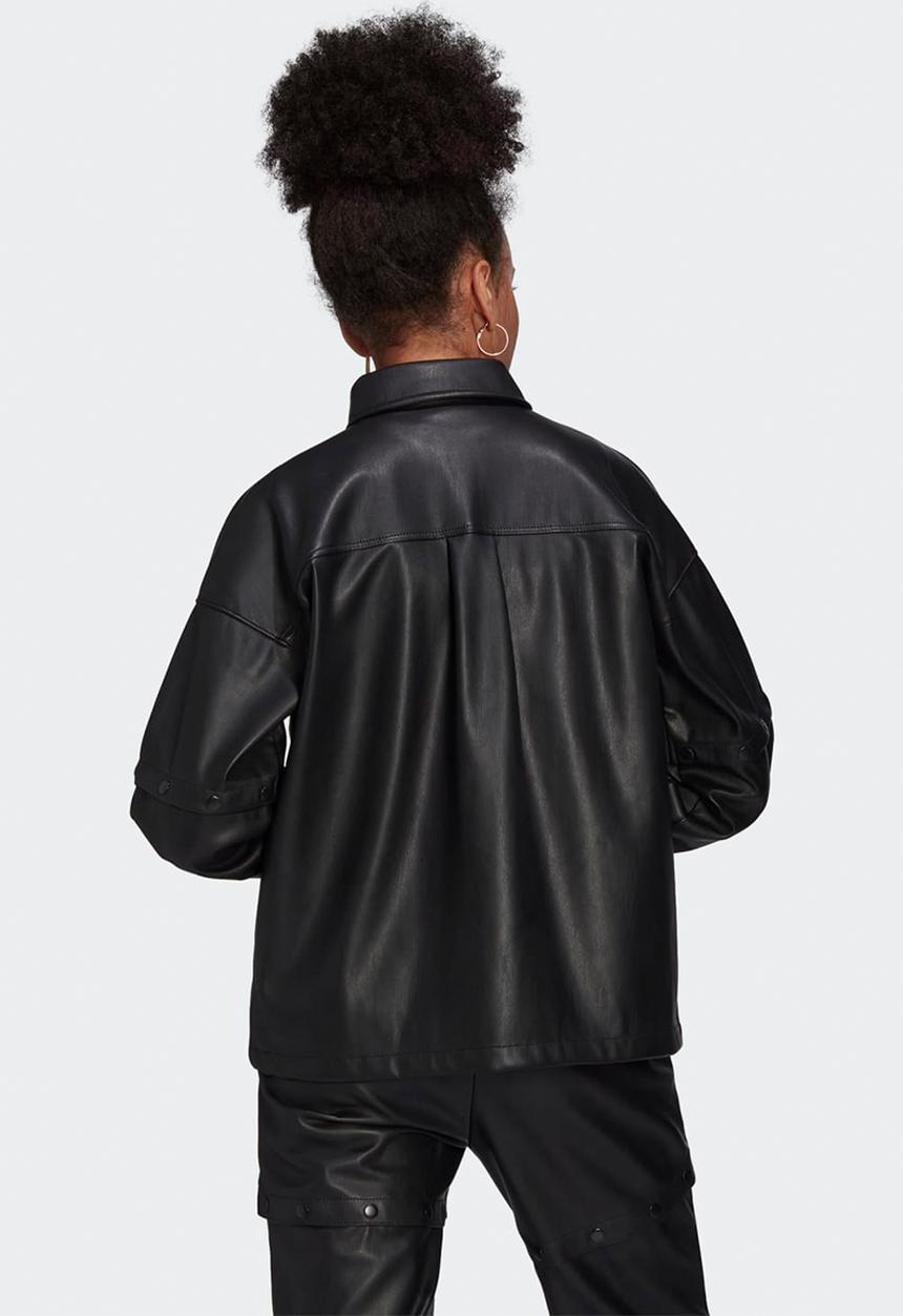 adidas Originals - Always originals pu tracktop - black