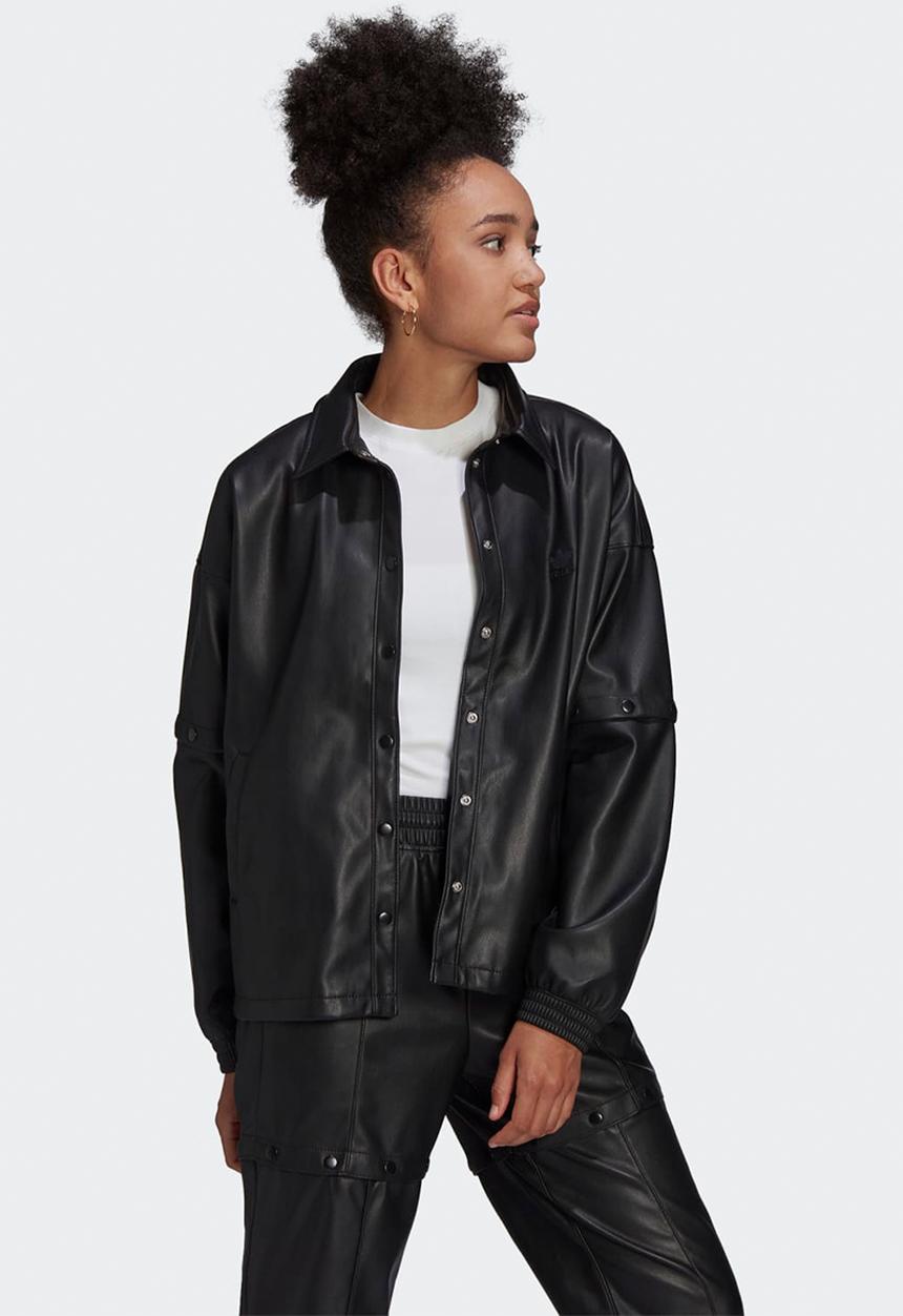 adidas Originals - Always originals pu tracktop - black