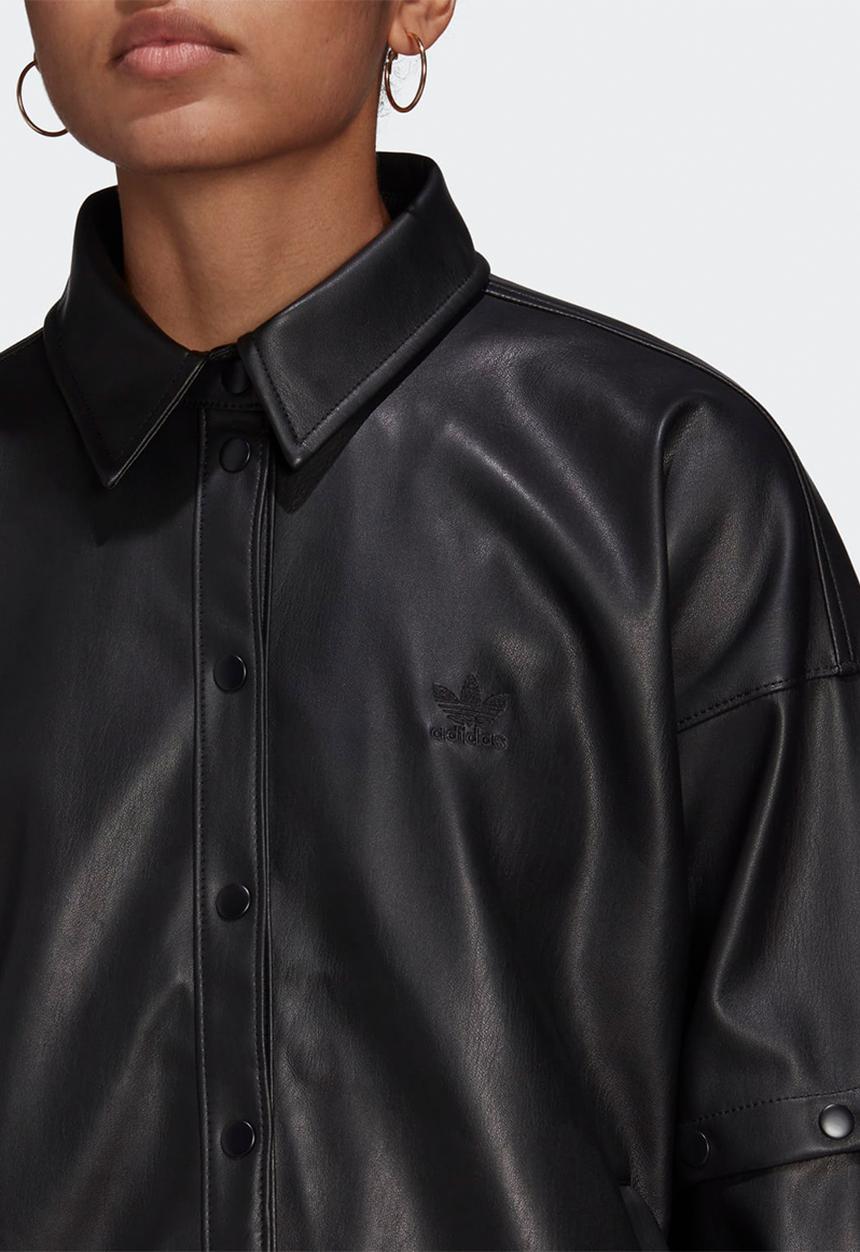 adidas Originals - Always originals pu tracktop - black
