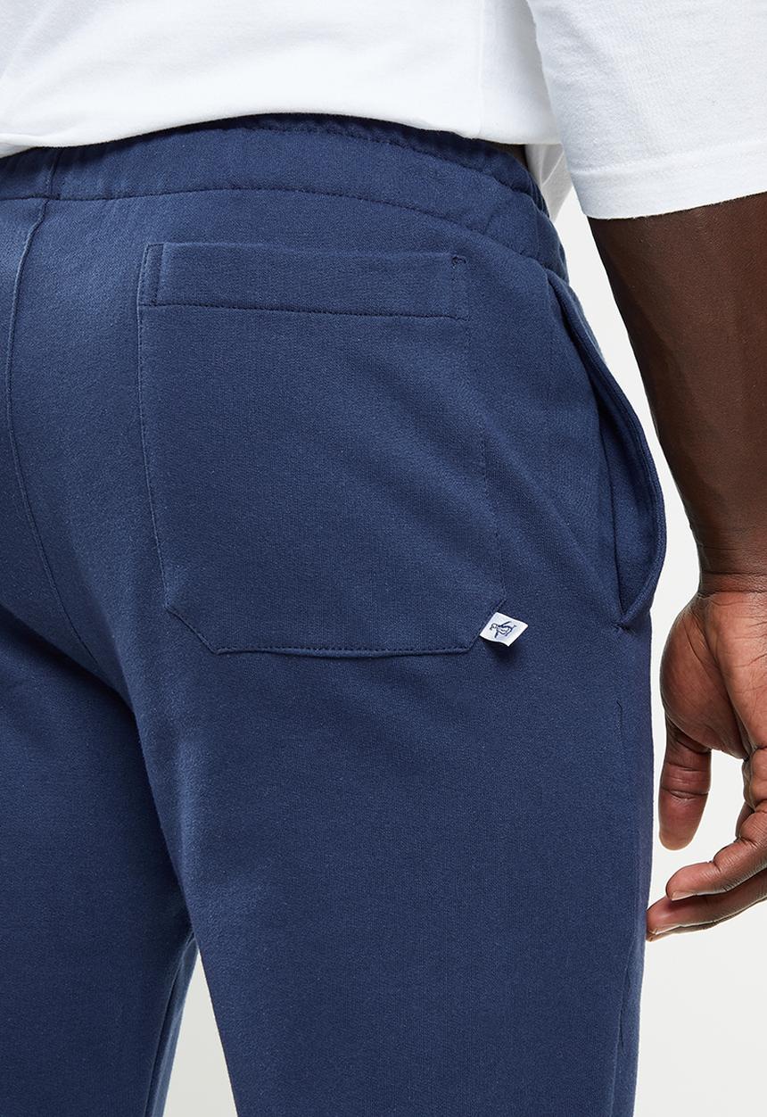 Original Penguin - OP fleece trackpant - dark sapphire