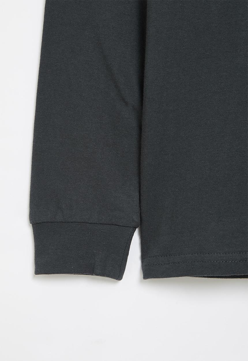 Element - Seal bp long sleeve youth - flint black
