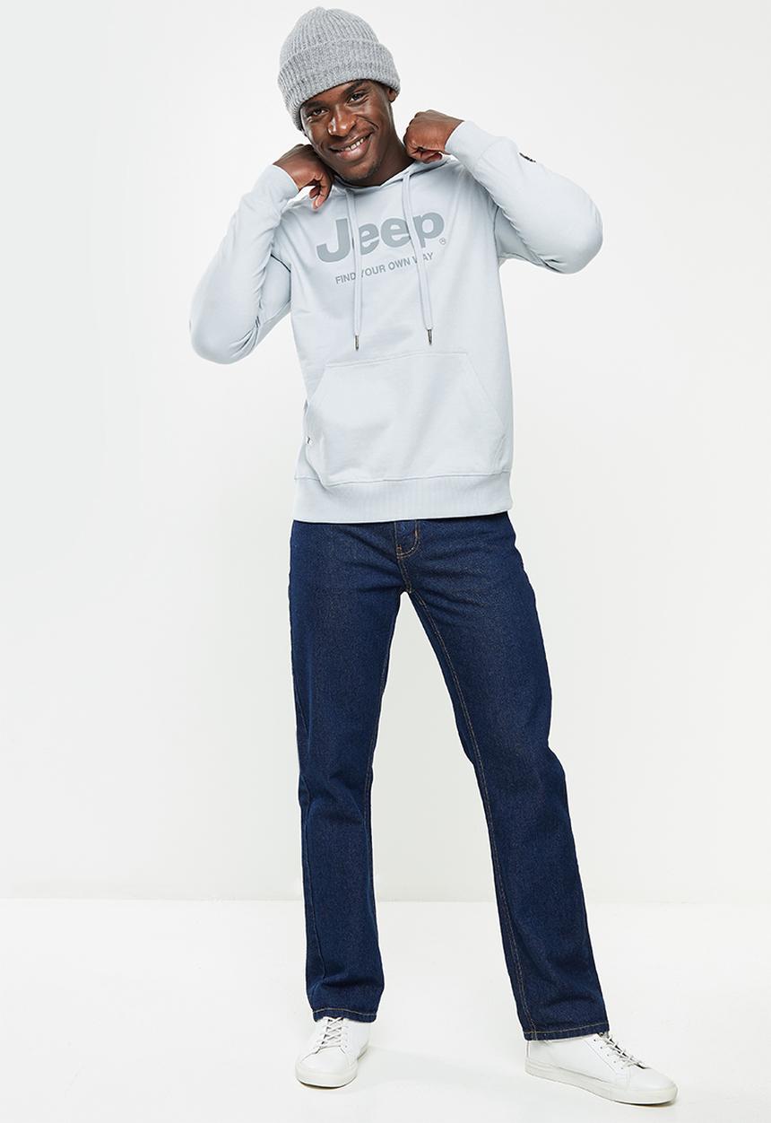 JEEP - Hooded pull over - smog