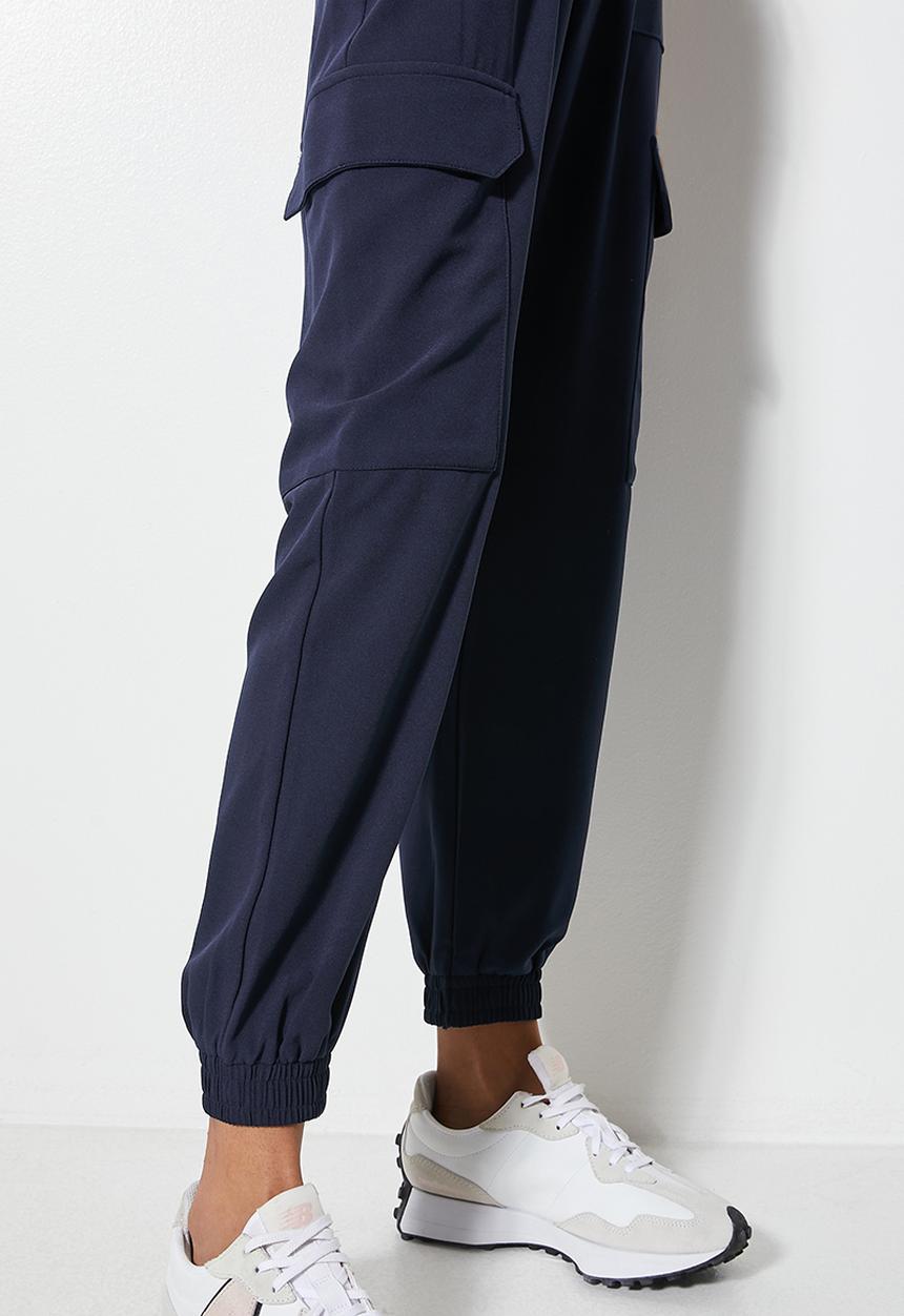 Superbalist - Cargo jogger - navy