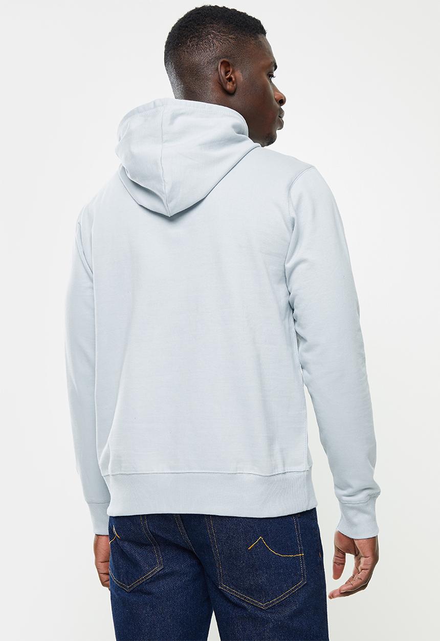 JEEP - Hooded pull over - smog