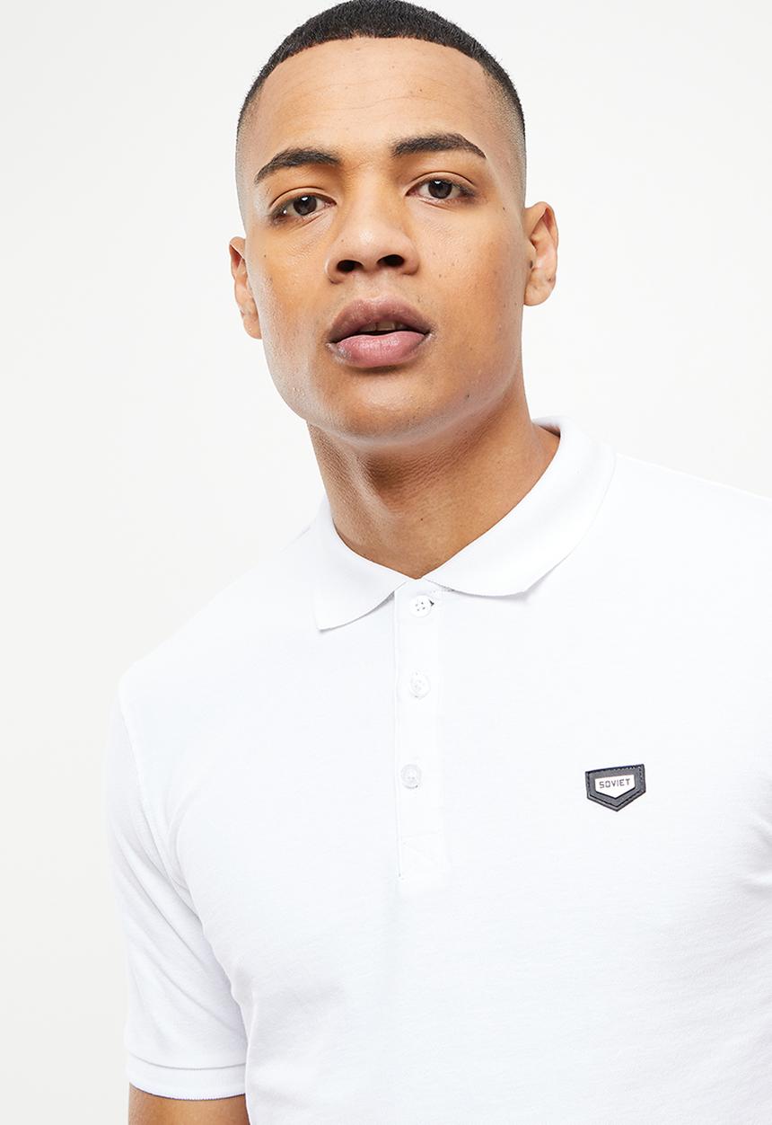 SOVIET - M strangway - white