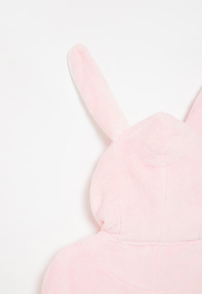 Brave Soul - Bunny onesie - pink