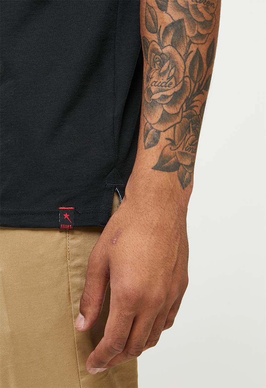SOVIET - M strangway - black