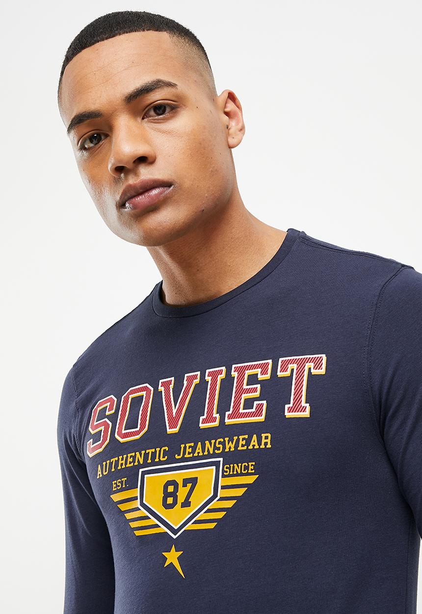 SOVIET - M decker - navy