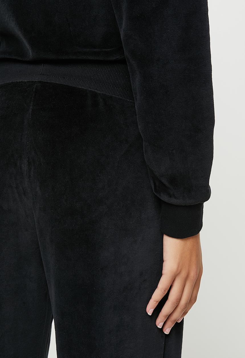 GUESS - G-charm logo pant - jet black