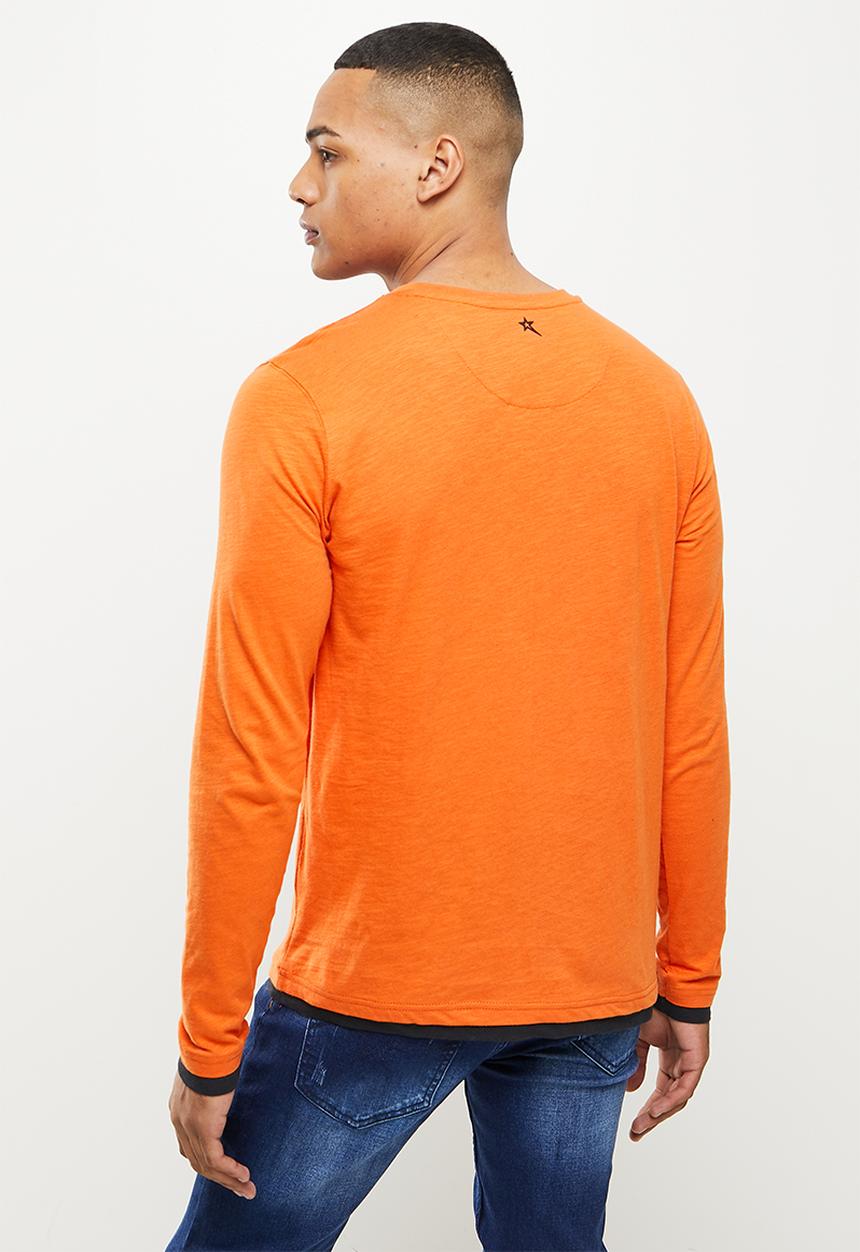 SOVIET - M rudy - burnt orange