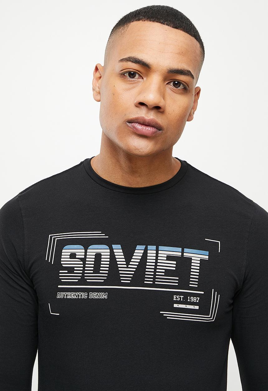 SOVIET - M hirving - black